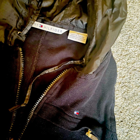 Tommy hilfiger hooded dress - Picture 5 of 5